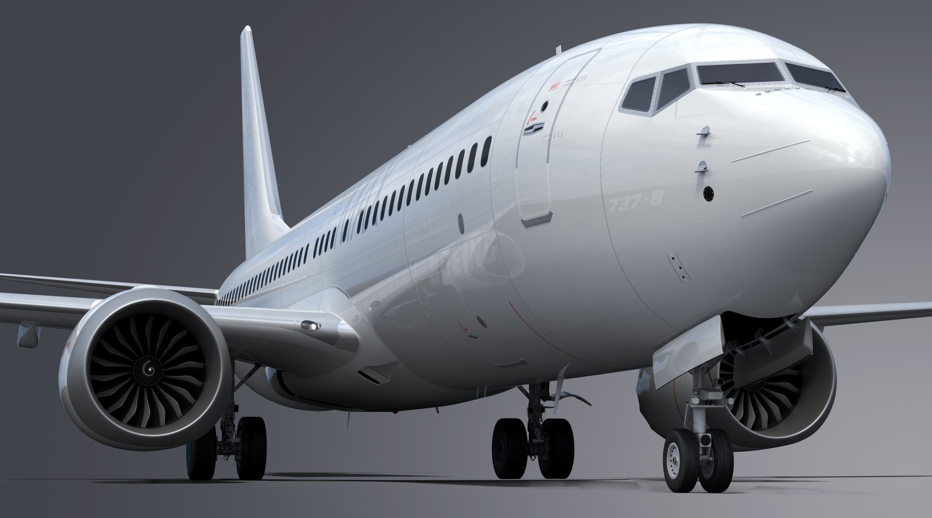 3D model boeing 737-8 generic white https://p.turbosquid.com/ts-thumb/bi/Xd83mn/cdqfO7M7/boeing_737_max_white_11/jpg/1516116095/1920x1080/fit_q87/22db71f66823979c80e64f8ed19f2f0f559adf92/boeing_737_max_white_11.jpg