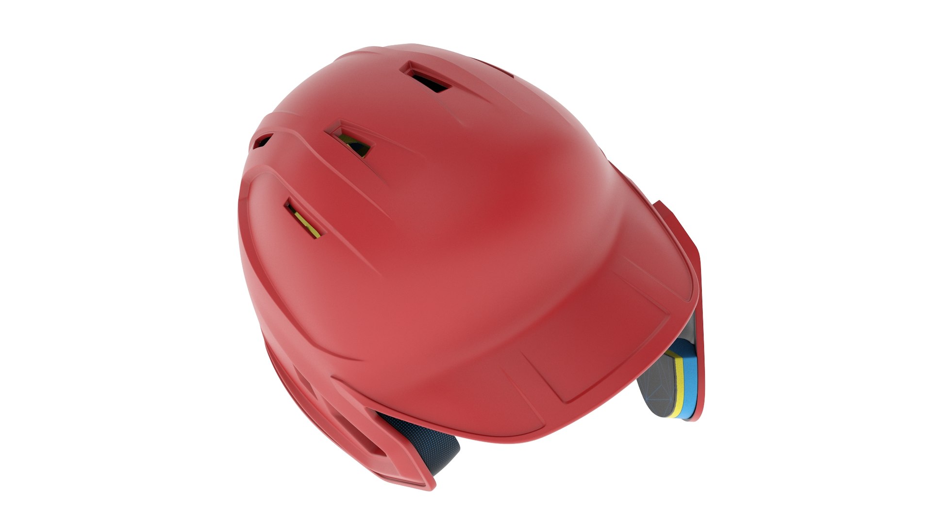 3D Baseball Helmet Generic https://p.turbosquid.com/ts-thumb/bi/Xn8KYZ/KF/baseballhelmetgeneric009/jpg/1684841259/1920x1080/fit_q87/badc2f7022452d40c403d6c3bcb302394217c0b3/baseballhelmetgeneric009.jpg