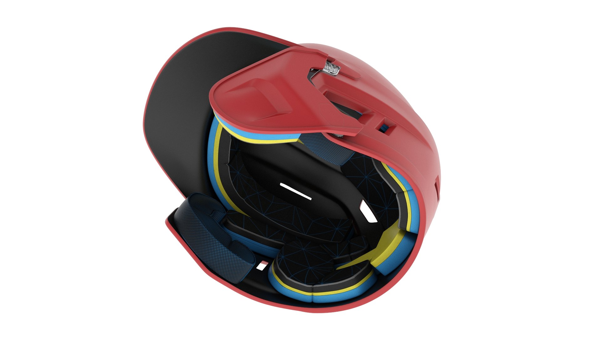 3D Baseball Helmet Generic https://p.turbosquid.com/ts-thumb/bi/Xn8KYZ/jk/baseballhelmetgeneric010/jpg/1684841260/1920x1080/fit_q87/c2f5e7c04372c3e10ea35f9d1d3f2c0a2e30798a/baseballhelmetgeneric010.jpg