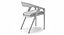 3D model real chairs