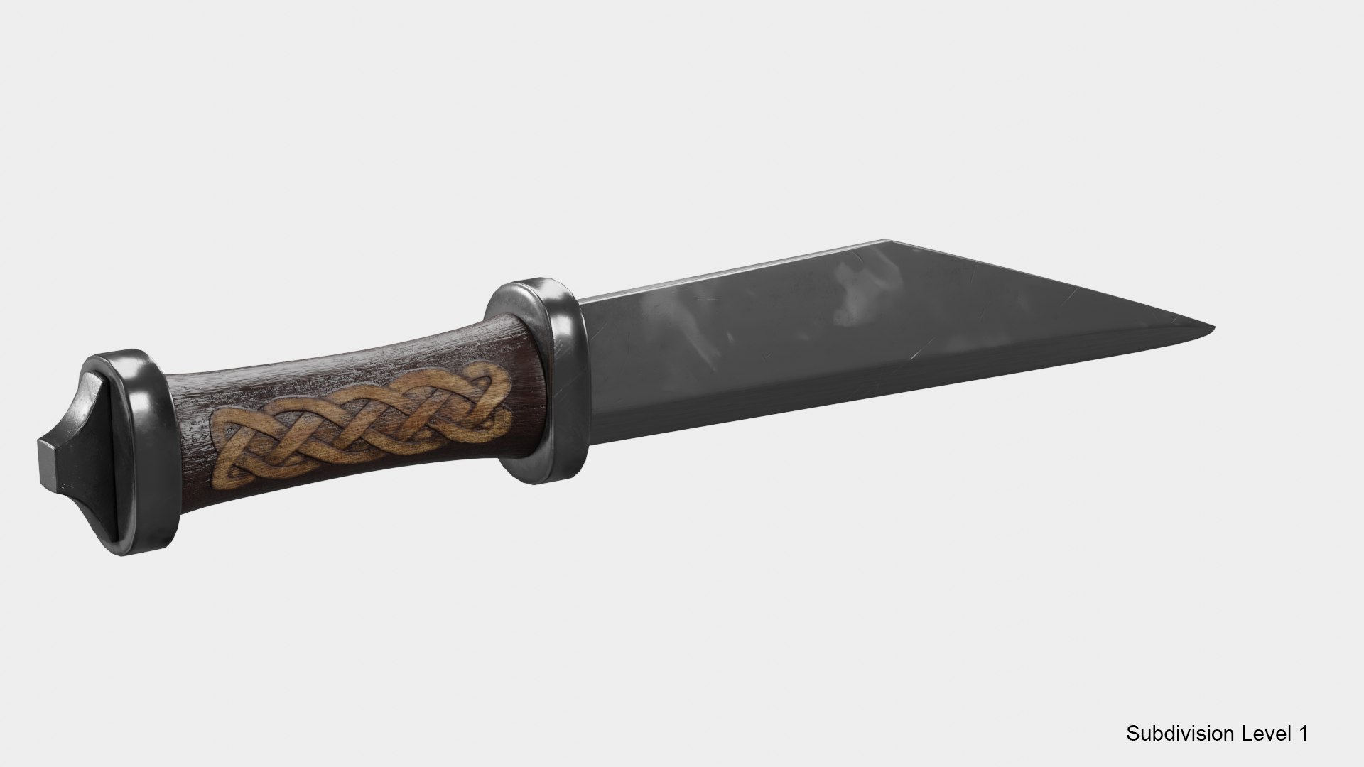 3D seax knife engraved model https://p.turbosquid.com/ts-thumb/bi/Z08ttr/UhstUrOk/seaxknifewoodengraved_sub1/png/1579450087/1920x1080/fit_q87/ec021a379694052809b7b11794423099e077cf4a/seaxknifewoodengraved_sub1.jpg