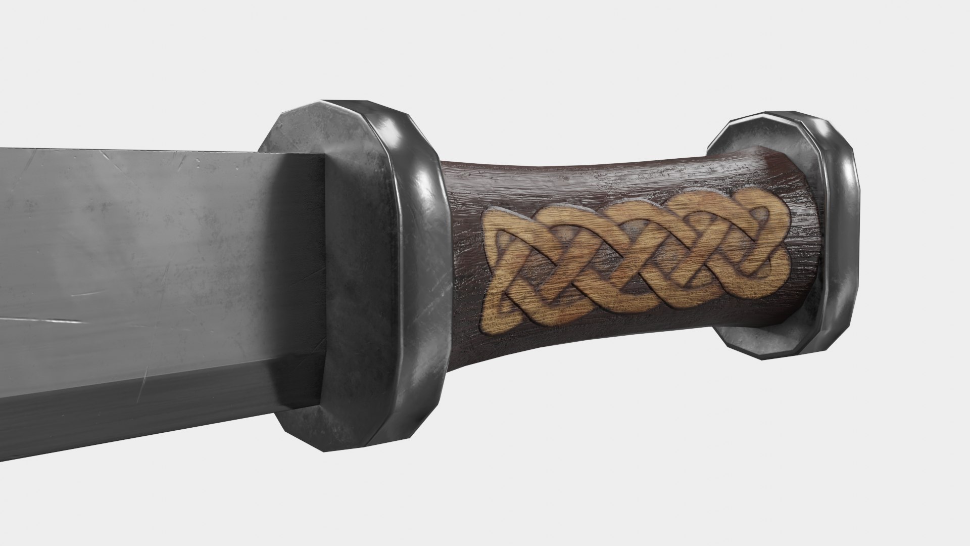 3D seax knife engraved model https://p.turbosquid.com/ts-thumb/bi/Z08ttr/p6R8XSJ3/seaxknifewoodengraved_5/png/1579450087/1920x1080/fit_q87/256aee08a6fddb8a4db3672fc202a954ec677872/seaxknifewoodengraved_5.jpg