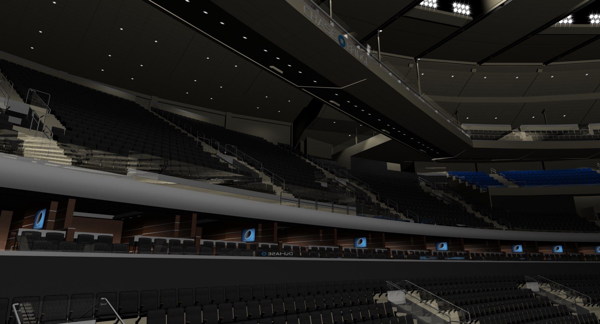 3d Madison Arena