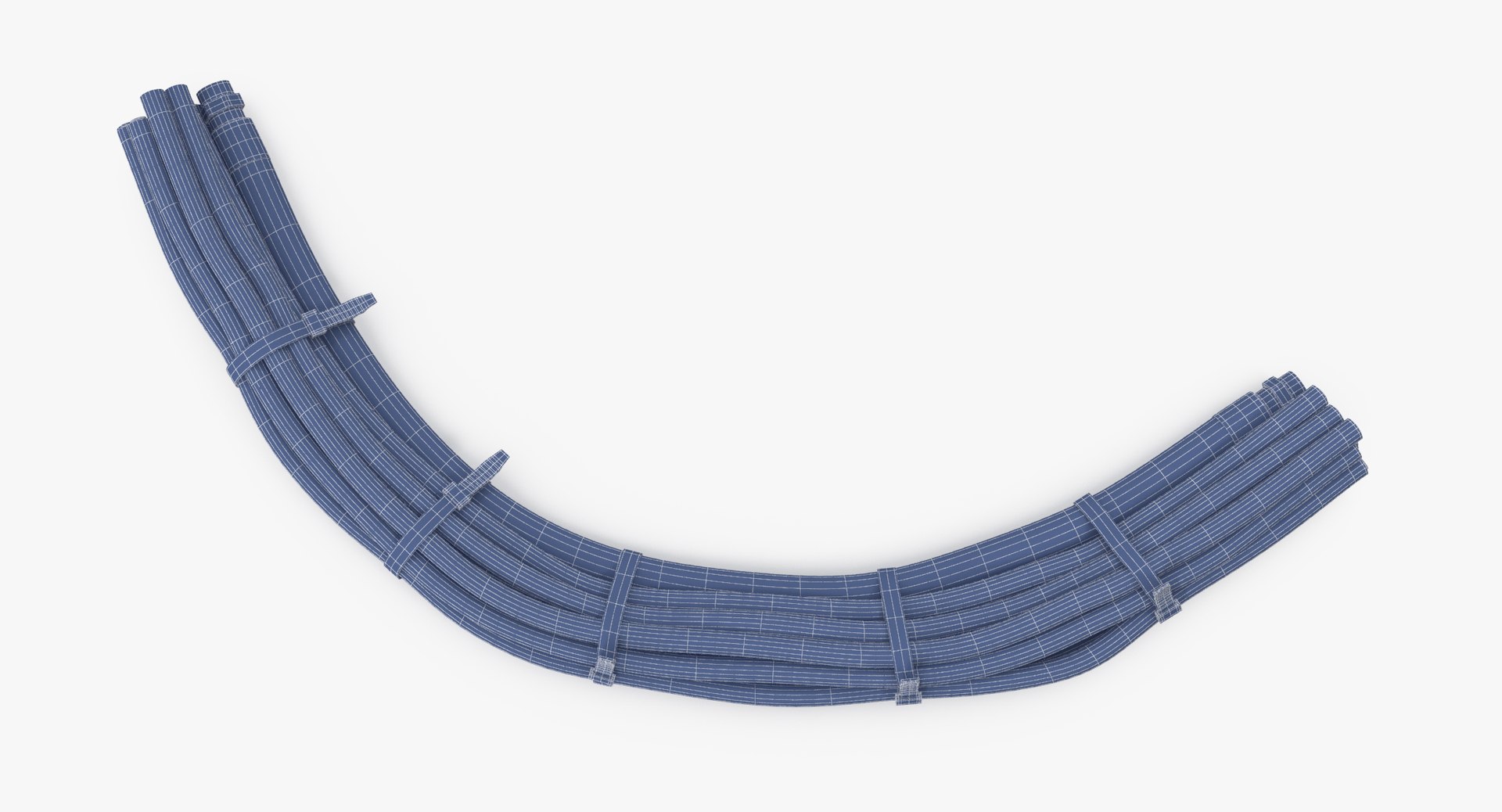 3d Wire Kits Parts 06 Model