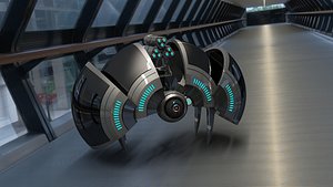 Spider Robot
