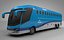 3D shuttle bus klm
