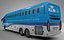 3D shuttle bus klm