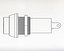 Button switch red