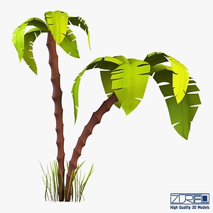 Palm tree v 3