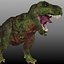 Low Poly T-Rex