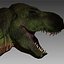 Low Poly T-Rex