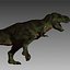 Low Poly T-Rex