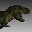 Low Poly T-Rex