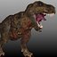 Low Poly T-Rex