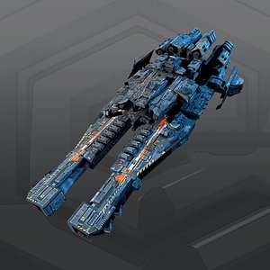 SF Dreadnought 2B