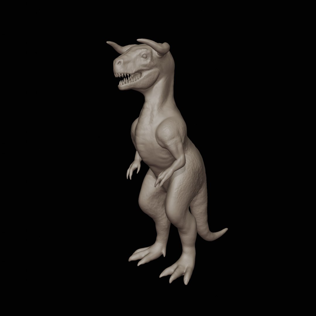 Dino Balance by Dragon, Download free STL model
