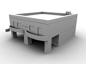 maya 3rd world country building