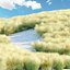 Wild Grass Low Poly Bundle 2024 Oltre 40 modelli