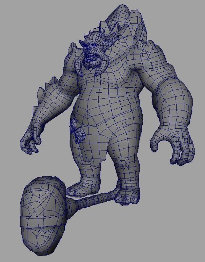 3D Rig Animation Model TurboSquid 1484965