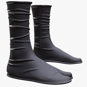 Shoes 78 - All MH Bodies  UE5 Skeletons - Rigged
