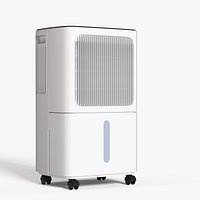Air Cooler Dehumidifier Room