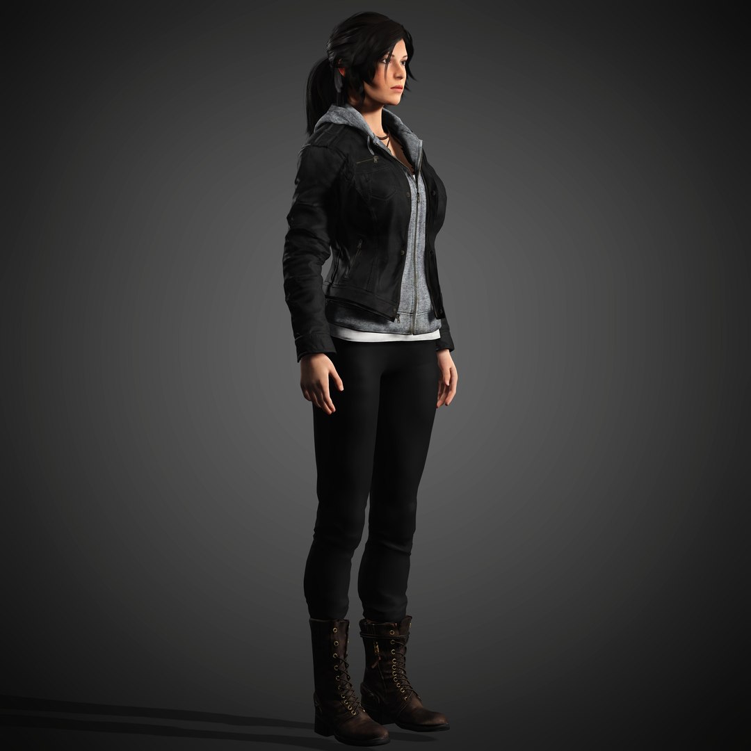 3D Lara Croft Character model https://p.turbosquid.com/ts-thumb/bi/wD05hg/1z/11/jpg/1753893081/1920x1080/fit_q87/1474e610984c78015f45b922f6fded4618e5651f/11.jpg