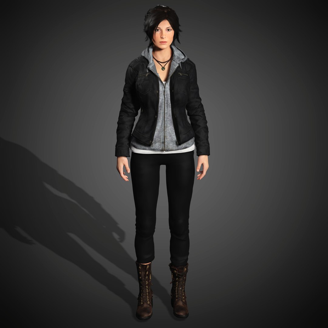 3D Lara Croft Character model https://p.turbosquid.com/ts-thumb/bi/wD05hg/2U/12/jpg/1753893092/1920x1080/fit_q87/2777299e9d68b023eca58e16e3abaf257a217d88/12.jpg
