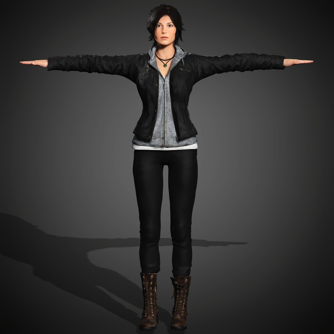 3D Lara Croft Character model https://p.turbosquid.com/ts-thumb/bi/wD05hg/Wz/13/jpg/1753893102/1920x1080/fit_q87/cb3e472fccf19c70ac75297ed52b6c887db20284/13.jpg