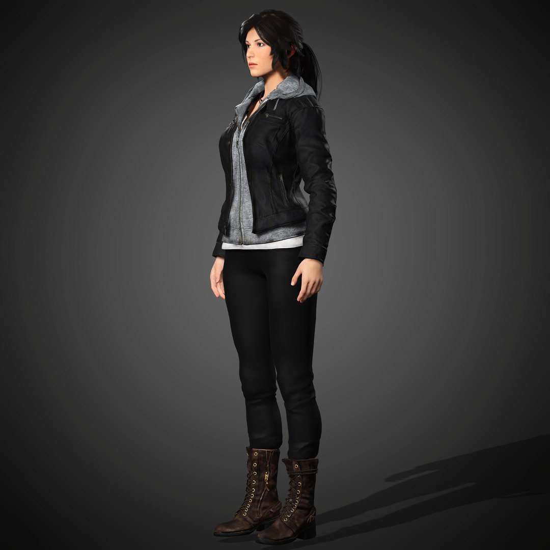 3D Lara Croft Character model https://p.turbosquid.com/ts-thumb/bi/wD05hg/kH/8/jpg/1753893057/1920x1080/fit_q87/dcc61fc6542005b0671699708f8e365b736f5a4e/8.jpg