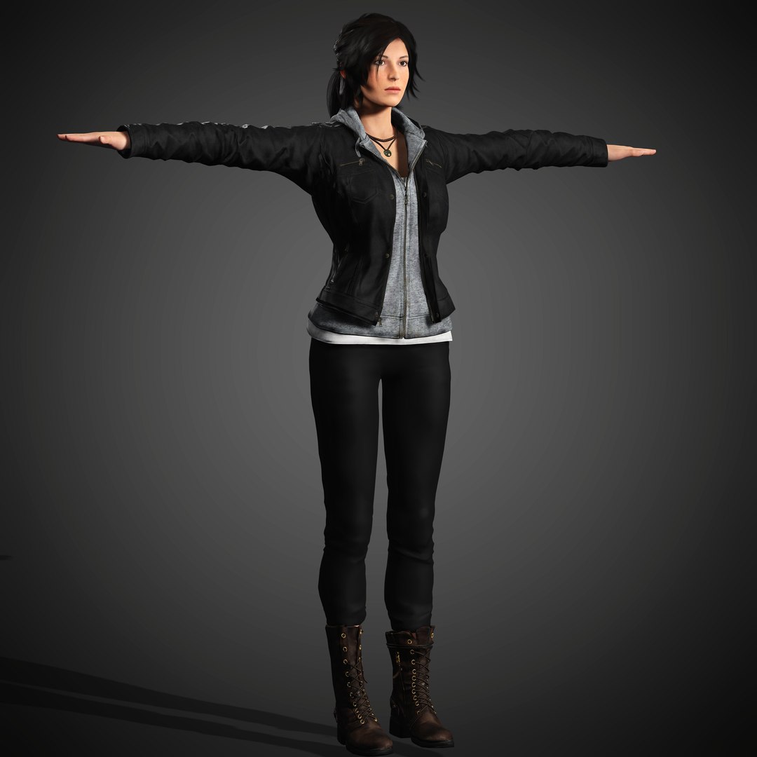 3D Lara Croft Character model https://p.turbosquid.com/ts-thumb/bi/wD05hg/rM/17/jpg/1753892981/1920x1080/fit_q87/6a71d3d1822cbb465277edca3078e1c9887a17be/17.jpg