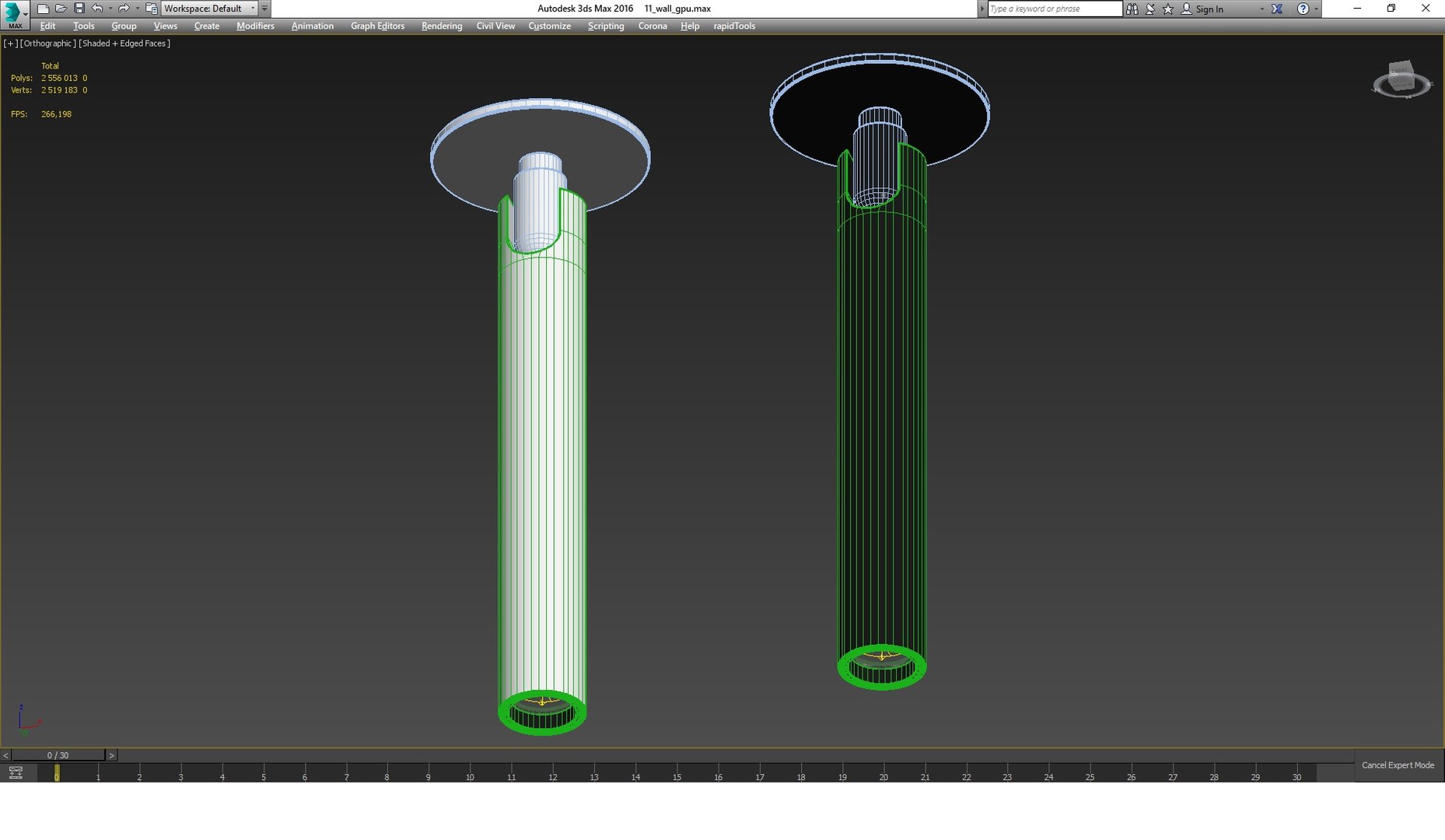 3D Davide Groppi Mita R - TurboSquid 2102038