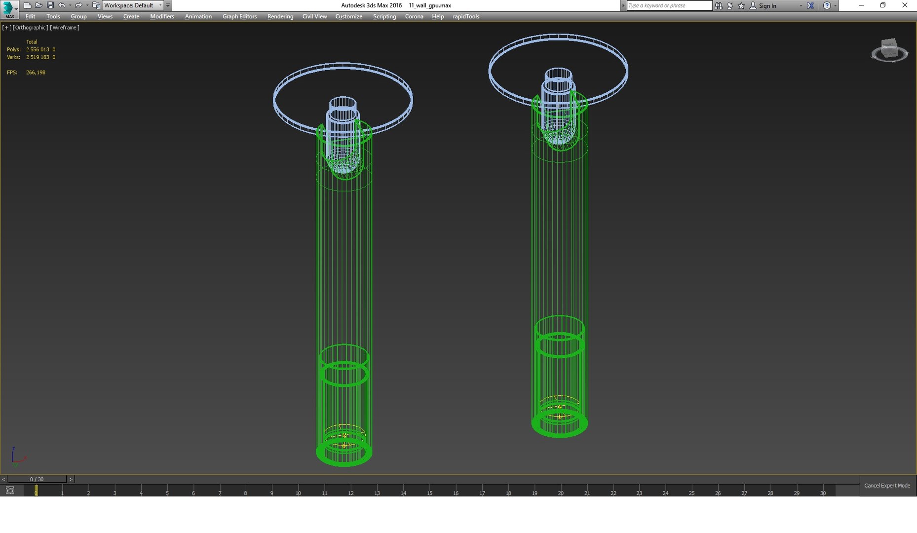 3D Davide Groppi Mita R - TurboSquid 2102038