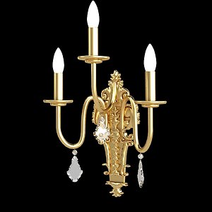 Faustig 38013 Classic Wall Sconce