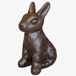 Chocolate Easter Bunny