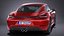 porsche cayman gts 3D model