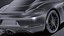 porsche cayman gts 3D model