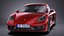 porsche cayman gts 3D model