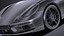 porsche cayman gts 3D model