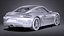 porsche cayman gts 3D model