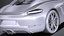 porsche cayman gts 3D model