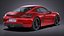 porsche cayman gts 3D model