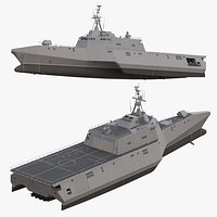 USS Independence LCS