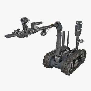 Sapper Robot