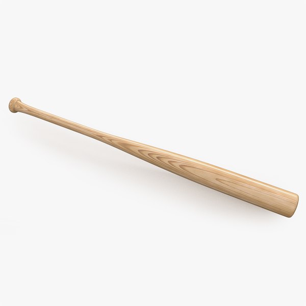 3D Baseball Bat