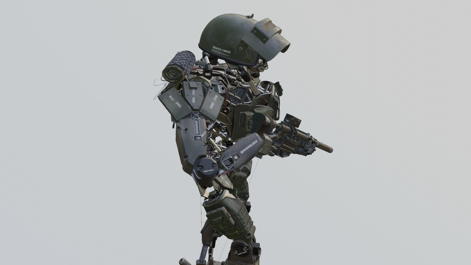 Sci-fi Military Humanoid Robot 3D model https://p.turbosquid.com/ts-thumb/bj/8RAGgQ/YO/nonr9last/png/1656224011/1920x1080/fit_q87/15de8c3eb9853e1f152db555a1713ed001f60149/nonr9last.jpg