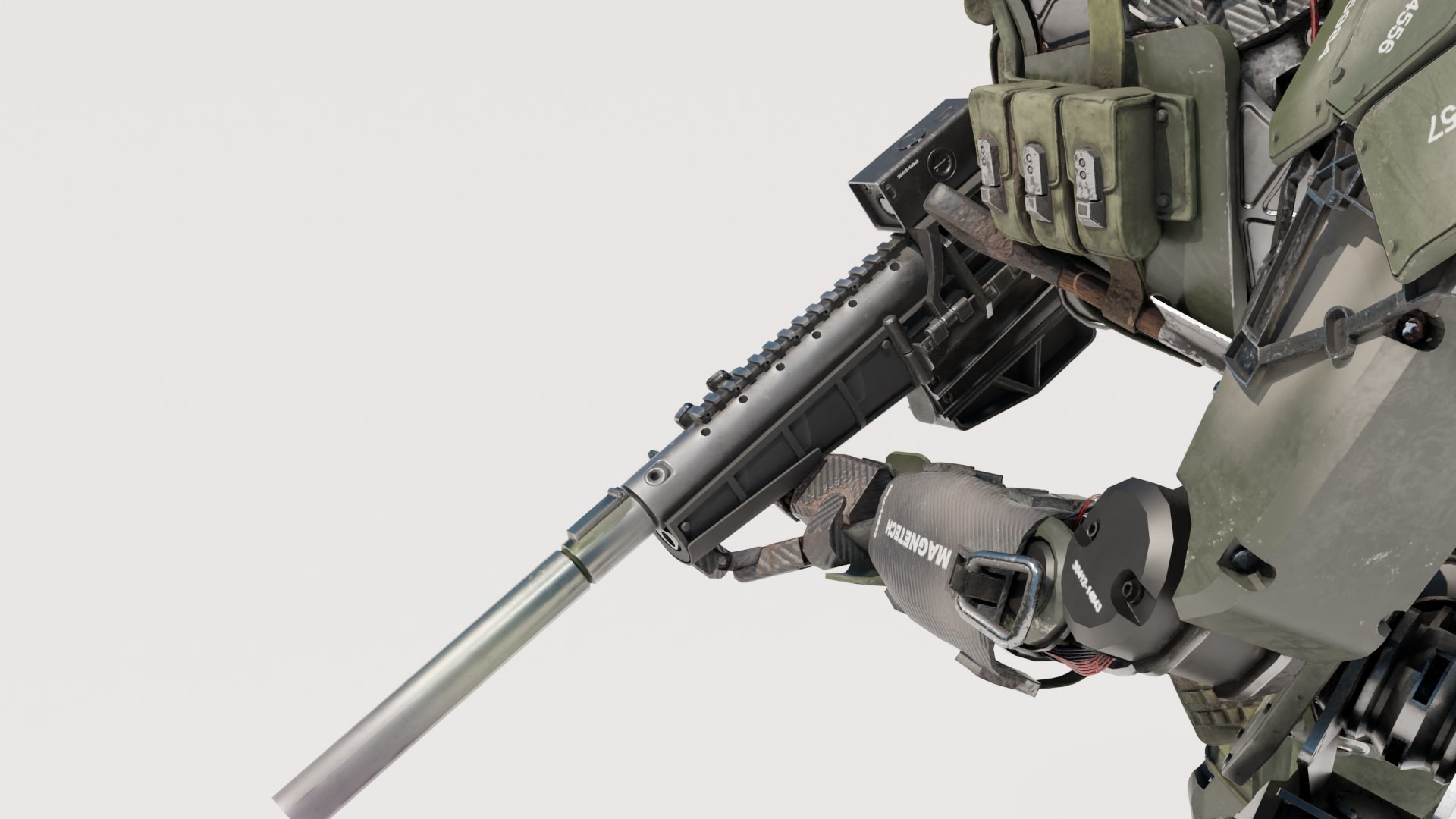 Sci-fi Military Humanoid Robot 3D model https://p.turbosquid.com/ts-thumb/bj/8RAGgQ/nS/10/png/1656223987/1920x1080/fit_q87/21aae83e28436db32130ddf91898723ecab973e5/10.jpg
