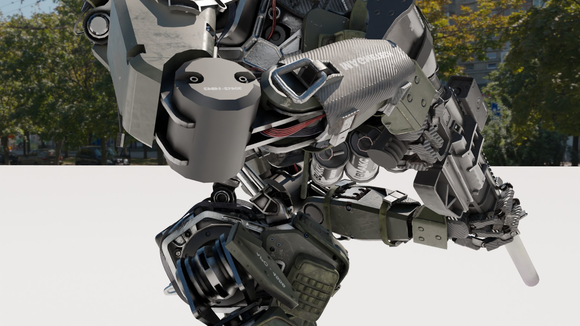 Sci-fi Military Humanoid Robot 3D model https://p.turbosquid.com/ts-thumb/bj/8RAGgQ/ud/14/png/1656224005/1920x1080/fit_q87/123c7265b011b6ac98c0b8109a3d9e8b666c0411/14.jpg