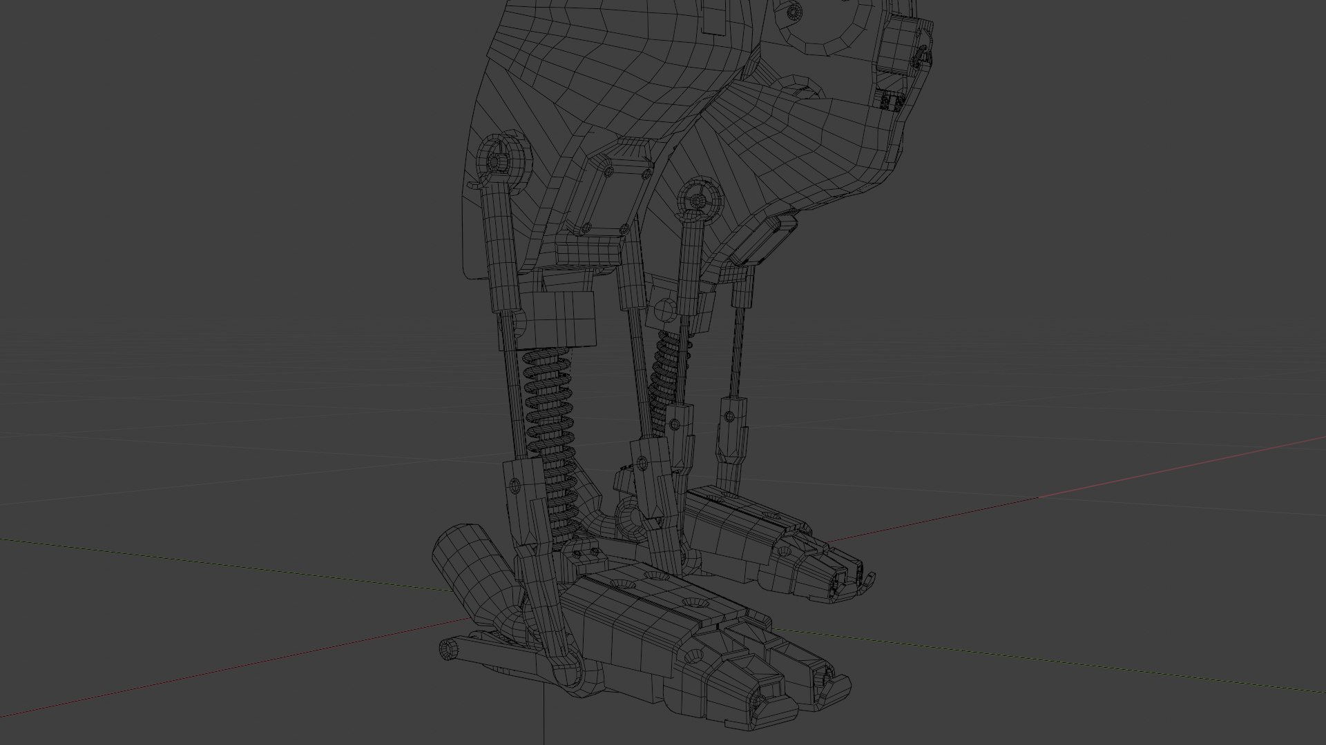 Sci-fi Military Humanoid Robot 3D model https://p.turbosquid.com/ts-thumb/bj/8RAGgQ/wc/nonr8/png/1656224308/1920x1080/fit_q87/26424ce7267d38ce6dafa67aff3e5028f57359f0/nonr8.jpg