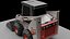 3D Bobcat Skid Steer Loader S450