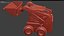 3D Bobcat Skid Steer Loader S450